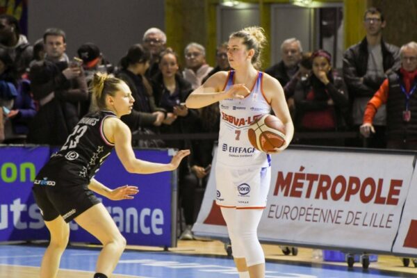 Le basket féminin revêt l’habit de lumière samedi soir au Chaudron avec