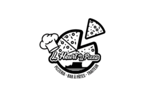 l'heurt de la pizza